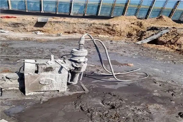 富阳水泡基础注浆加固